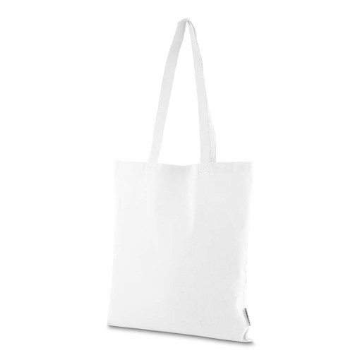 Sacola em algodão reciclável 140g/m² Personalizado