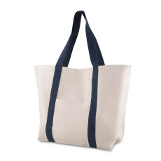 Sacola em algodão reciclado 255g/m² Personalizado