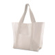 Sacola em algodão reciclado 255g/m² Personalizado