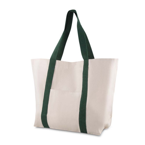 Sacola em algodão reciclado 255g/m² Personalizado