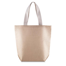 Sacola em juta 360g/m² (40x38x15cm) Personalizado