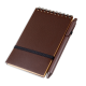Mini caderno a6 capa em pp com caneta Personalizado