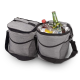 Bolsa térmica em poliéster 300d Personalizado