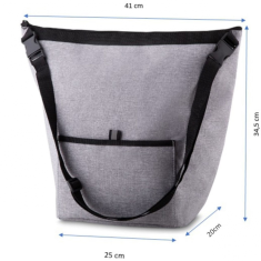 Bolsa térmica em poliéster 300d Personalizado