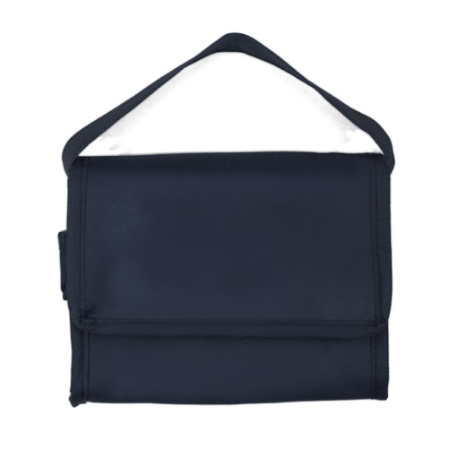 Bolsa térmica em tnt 80g/m² (18x14x13cm) Personalizado