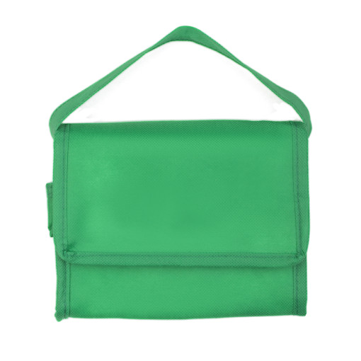 Bolsa térmica em tnt 80g/m² (18x14x13cm) Personalizado