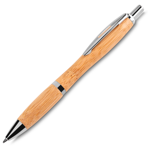 Caneta bambu Personalizado