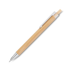 Caneta em bambu Personalizado