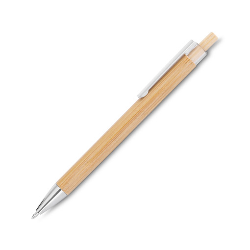 Caneta em bambu Personalizado