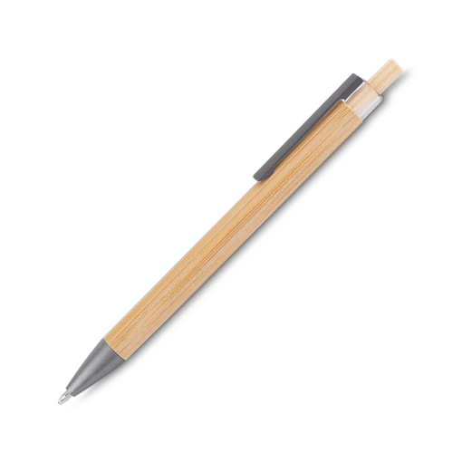 Caneta em bambu Personalizado
