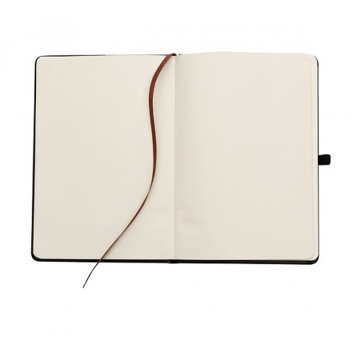 Caderno De Anotações Com Elástico Personalizado