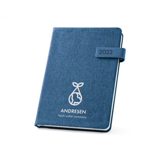 Agenda B5 Em Rpet 2023 Personalizada