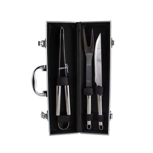 Kit Churrasco 3 Peças Personalizado