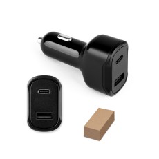 Adaptador de Isqueiro Personalizado