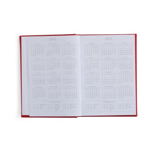 Agenda 2026 Cromato Personalizado