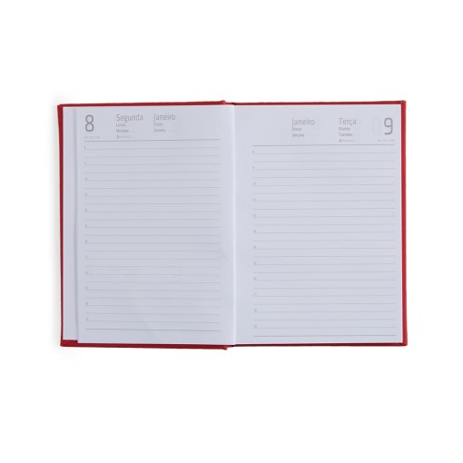 Agenda 2026 Cromato Personalizado