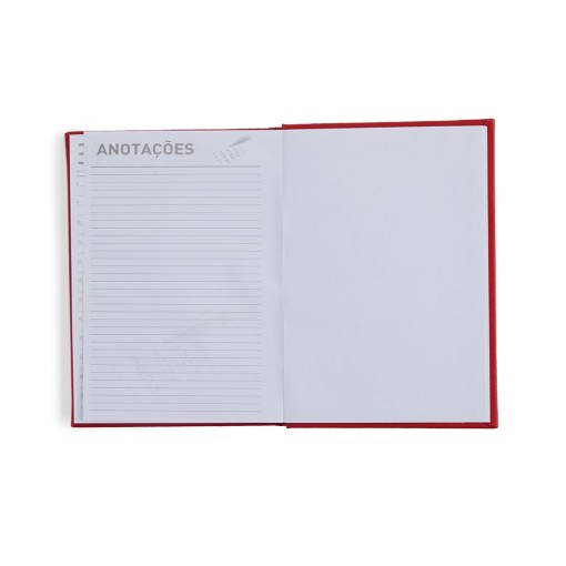 Agenda 2026 Cromato Personalizado