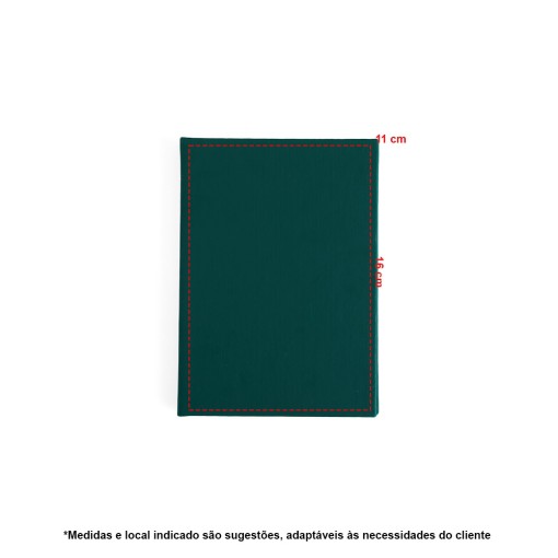 Agenda 2026 Emborrachada Personalizado