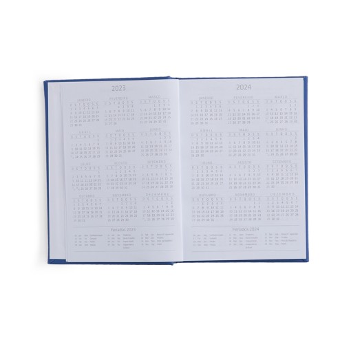 Agenda 2026 Emborrachada Personalizado