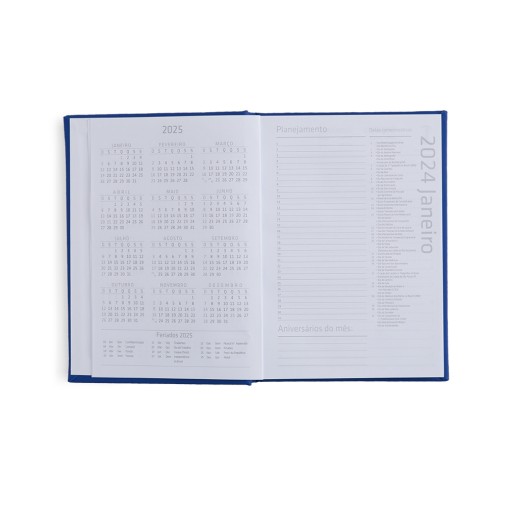 Agenda 2026 Emborrachada Personalizado