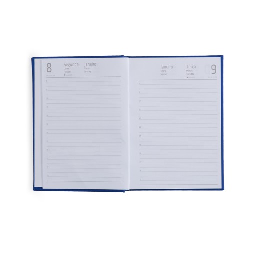 Agenda 2026 Emborrachada Personalizado