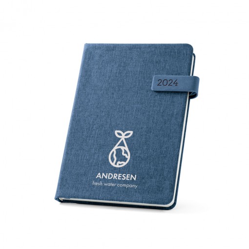 Agenda 2024 Personalizada Andresen rPet A5