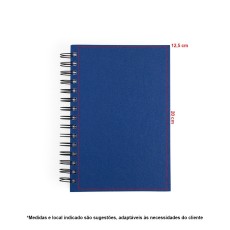 Agenda 2026 Cromato para Brindes Personalizado