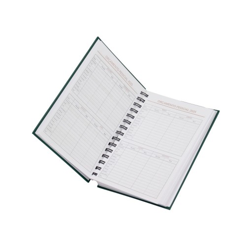 Agenda 2026 Cromato para Brindes Personalizado