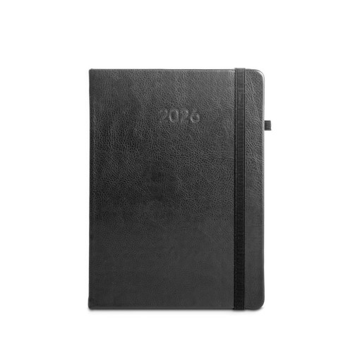 Agenda B5 2026 em PU à base de água Personalizada