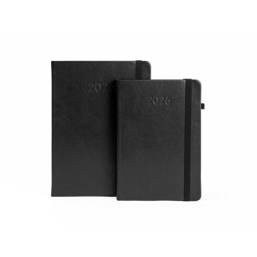 Agenda B5 2026 em PU à base de água Personalizada