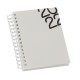 Agenda diária 2026 Wire-o Personalizada