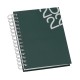 Agenda diária 2026 Wire-o Personalizada