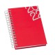 Agenda diária 2026 Wire-o Personalizada