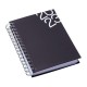Agenda diária 2026 Wire-o Personalizada