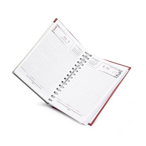 Agenda Diária 2025 Promocional