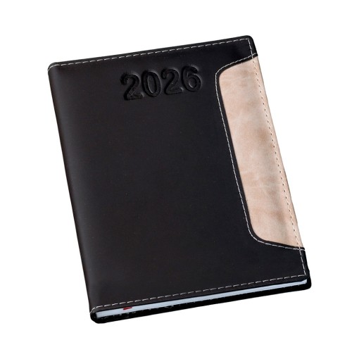 Agenda Diária 2026 Personalizada
