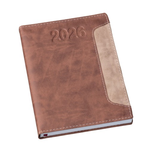 Agenda Diária 2026 Personalizada