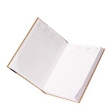 Agenda Diária 2026 Promocional