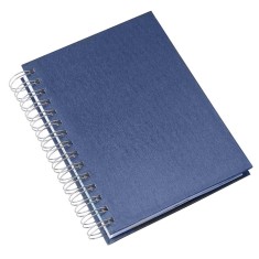 Agenda Espiral A5 2026 Personalizada