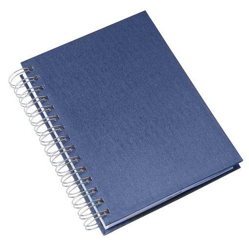 Agenda Espiral A5 2026 Personalizada