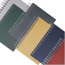 Agenda Espiral A5 2026 Personalizada