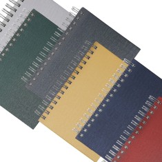 Agenda Espiral A5 2026 Personalizada