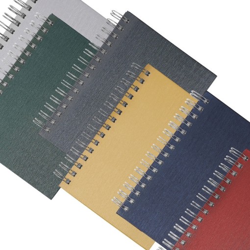 Agenda Espiral A5 2026 Personalizada