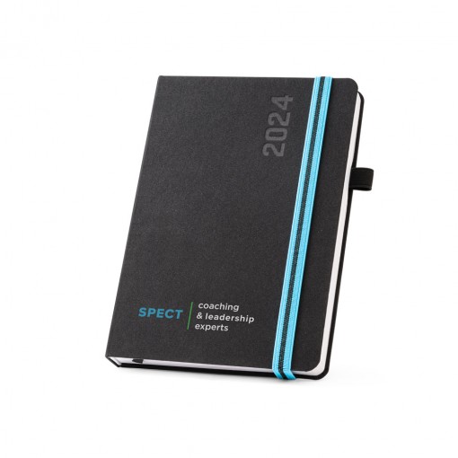 Agenda Personalizada 2024 Spect A5