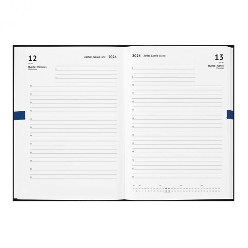 Agenda Personalizada 2024 Spect A5