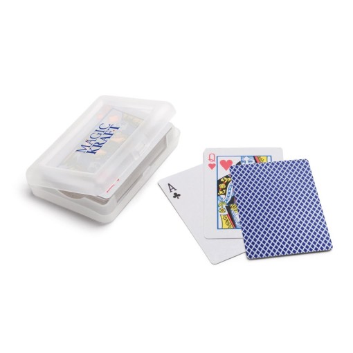 Baralho de 54 cartas Personalizado