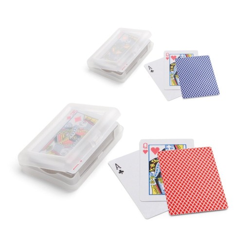 Baralho de 54 cartas Personalizado