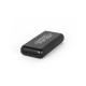 Bateria Portátil em ABS 100% Reciclado 20.000mAh Promocional