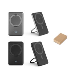 Bateria Portátil Magnética 5.000mAh Personalizada