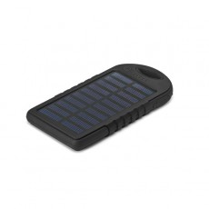 Carregador Portátil Solar Personalizada